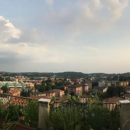 Διαμέρισμα Terrazza 24 Όπως