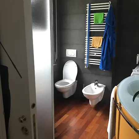 Terrazza 24 Апартаменты Комо